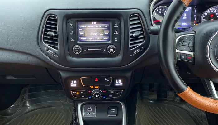 2019 Jeep Compass SPORT PLUS PETROL, Petrol, Manual, 33,868 km, Air Conditioner
