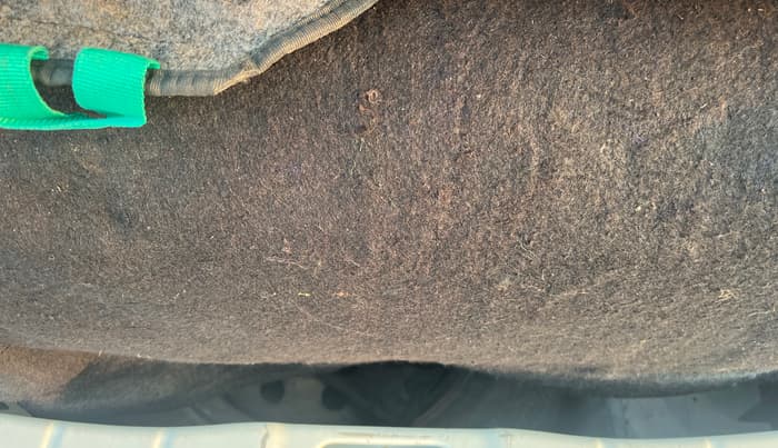 2019 Hyundai NEW SANTRO Sportz AMT SE, CNG, Automatic, 49,470 km, Spare Tyre