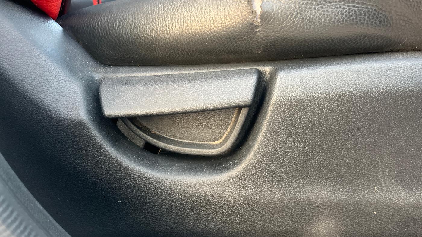 2019 Hyundai NEW SANTRO Sportz AMT SE, CNG, Automatic, 49,470 km, Driver Side Adjustment Panel