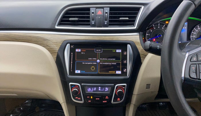 2018 Maruti Ciaz ALPHA 1.5 SHVS PETROL, Petrol, Manual, 66,803 km, Air Conditioner