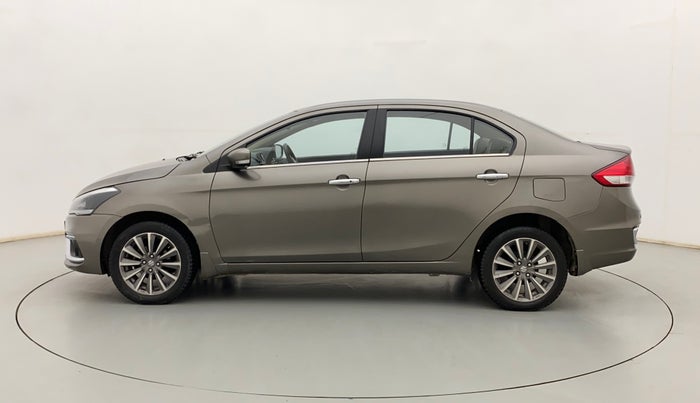 2018 Maruti Ciaz ALPHA 1.5 SHVS PETROL, Petrol, Manual, 66,803 km, Left Side