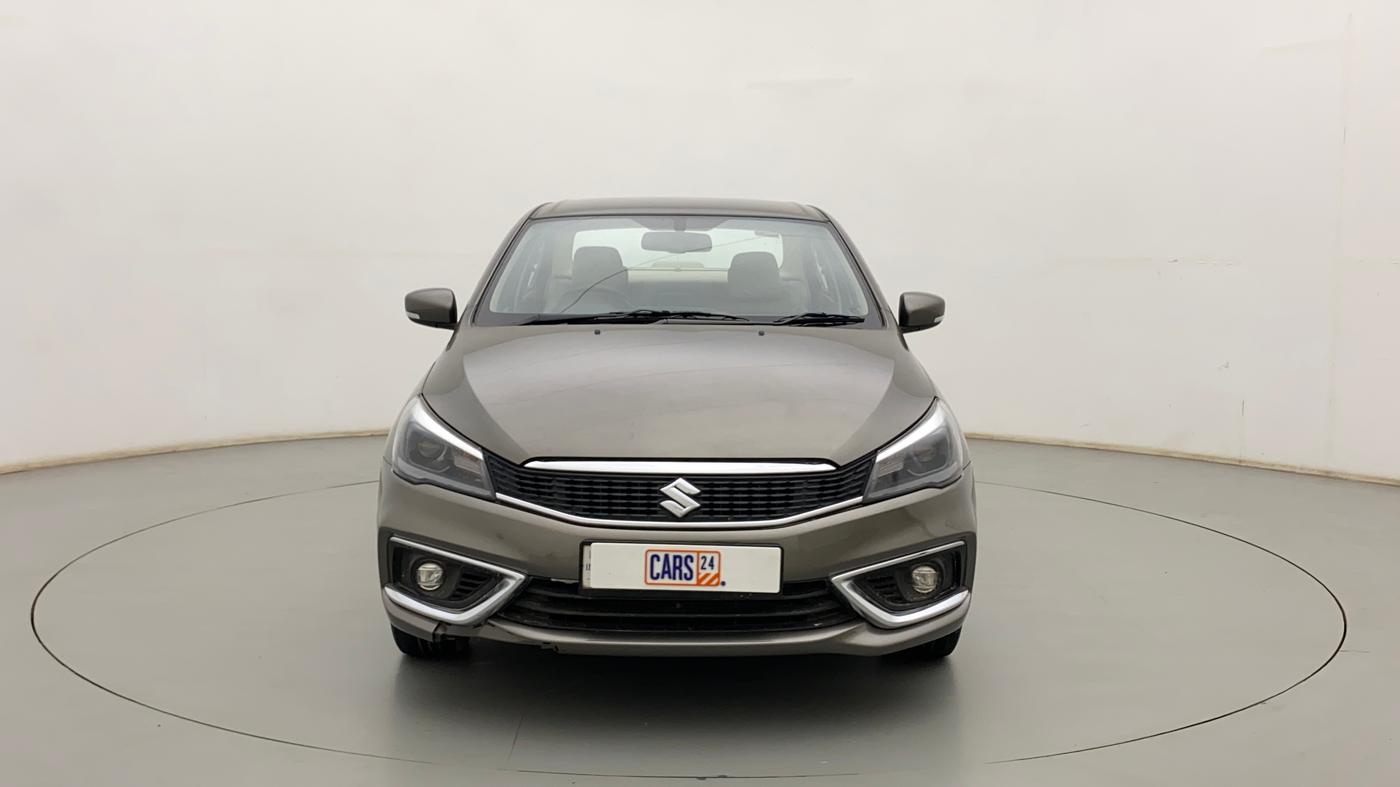 2018 Maruti Ciaz ALPHA 1.5 SHVS PETROL, Petrol, Manual, 66,803 km, Front