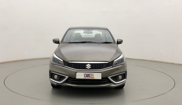 2018 Maruti Ciaz ALPHA 1.5 SHVS PETROL, Petrol, Manual, 66,803 km, Front