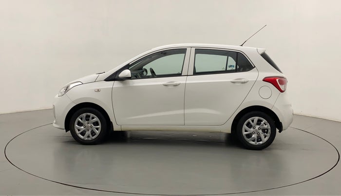 2018 Hyundai Grand i10 MAGNA 1.2 KAPPA VTVT, Petrol, Manual, 39,228 km, Left Side