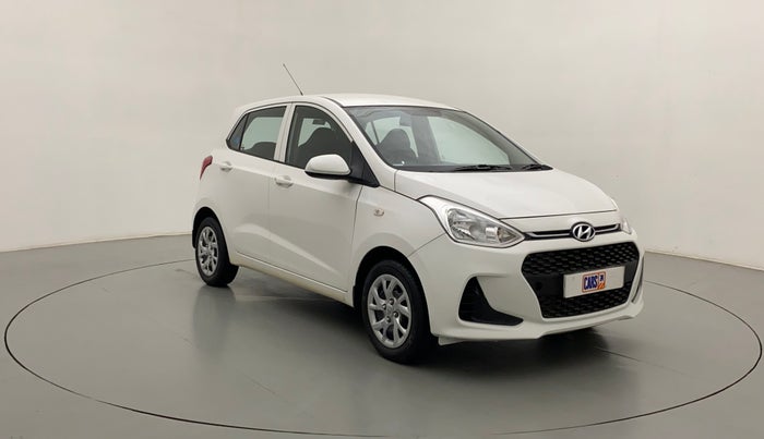 2018 Hyundai Grand i10 MAGNA 1.2 KAPPA VTVT, Petrol, Manual, 39,228 km, SRP