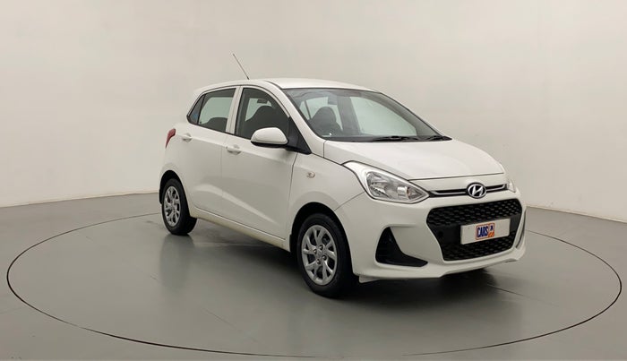 2018 Hyundai Grand i10 MAGNA 1.2 KAPPA VTVT, Petrol, Manual, 39,228 km, Right Front Diagonal