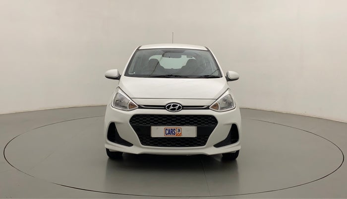 2018 Hyundai Grand i10 MAGNA 1.2 KAPPA VTVT, Petrol, Manual, 39,228 km, Front