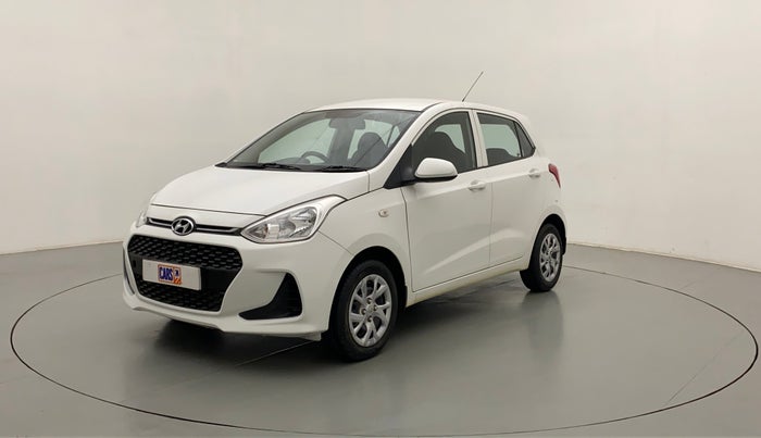 2018 Hyundai Grand i10 MAGNA 1.2 KAPPA VTVT, Petrol, Manual, 39,228 km, Left Front Diagonal