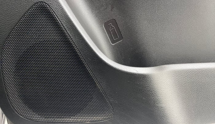 2018 Maruti IGNIS SIGMA 1.2 K12, Petrol, Manual, 7,743 km, Speaker