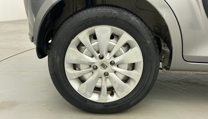2018 Maruti IGNIS SIGMA 1.2 K12, Petrol, Manual, 7,743 km, Right Rear Wheel