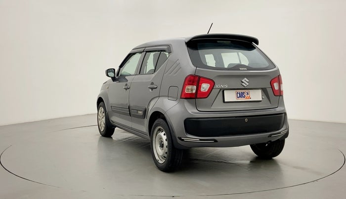 2018 Maruti IGNIS SIGMA 1.2 K12, Petrol, Manual, 7,743 km, Left Back Diagonal