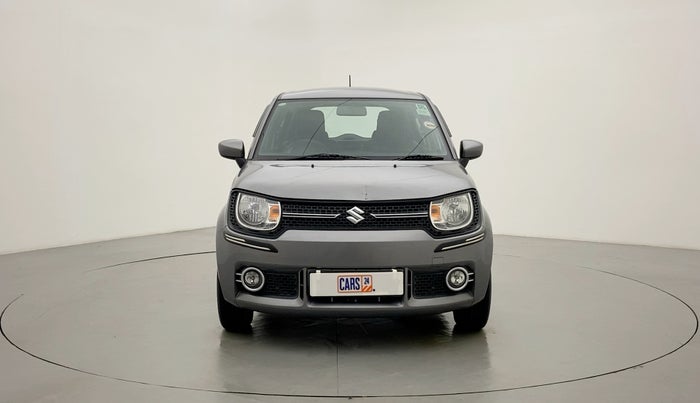 2018 Maruti IGNIS SIGMA 1.2 K12, Petrol, Manual, 7,743 km, Front