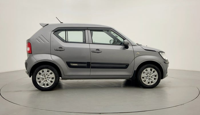 2018 Maruti IGNIS SIGMA 1.2 K12, Petrol, Manual, 7,743 km, Right Side View