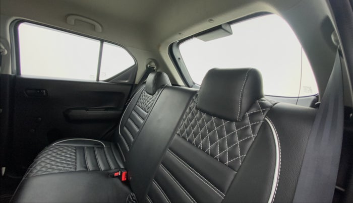 2018 Maruti IGNIS SIGMA 1.2 K12, Petrol, Manual, 7,743 km, Right Side Rear Door Cabin