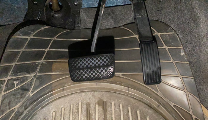 2023 Honda Amaze 1.2L I-VTEC VX CVT, Petrol, Automatic, 36,789 km, Pedals