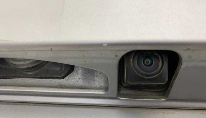 2023 Honda Amaze 1.2L I-VTEC VX CVT, Petrol, Automatic, 36,789 km, Parking Camera