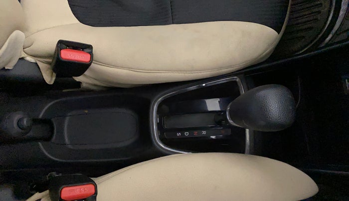 2023 Honda Amaze 1.2L I-VTEC VX CVT, Petrol, Automatic, 36,789 km, Gear Lever