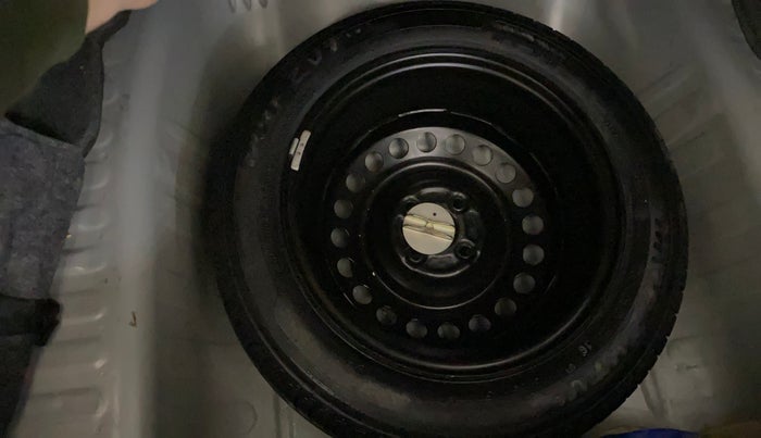 2023 Honda Amaze 1.2L I-VTEC VX CVT, Petrol, Automatic, 36,789 km, Spare Tyre