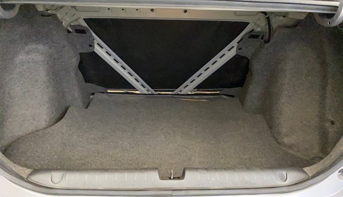 2023 Honda Amaze 1.2L I-VTEC VX CVT, Petrol, Automatic, 36,789 km, Boot Inside