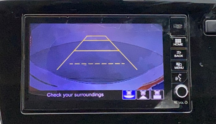 2018 Honda City 1.5L I-VTEC ZX CVT, Petrol, Automatic, 31,215 km, Parking Camera
