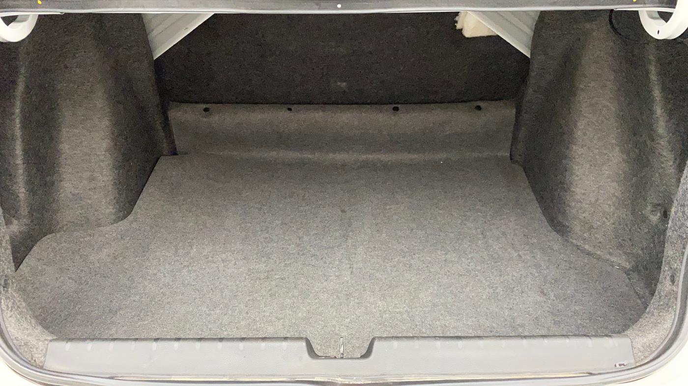 2018 Honda City 1.5L I-VTEC ZX CVT, Petrol, Automatic, 31,215 km, Boot Inside