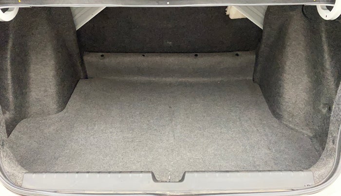 2018 Honda City 1.5L I-VTEC ZX CVT, Petrol, Automatic, 31,215 km, Boot Inside