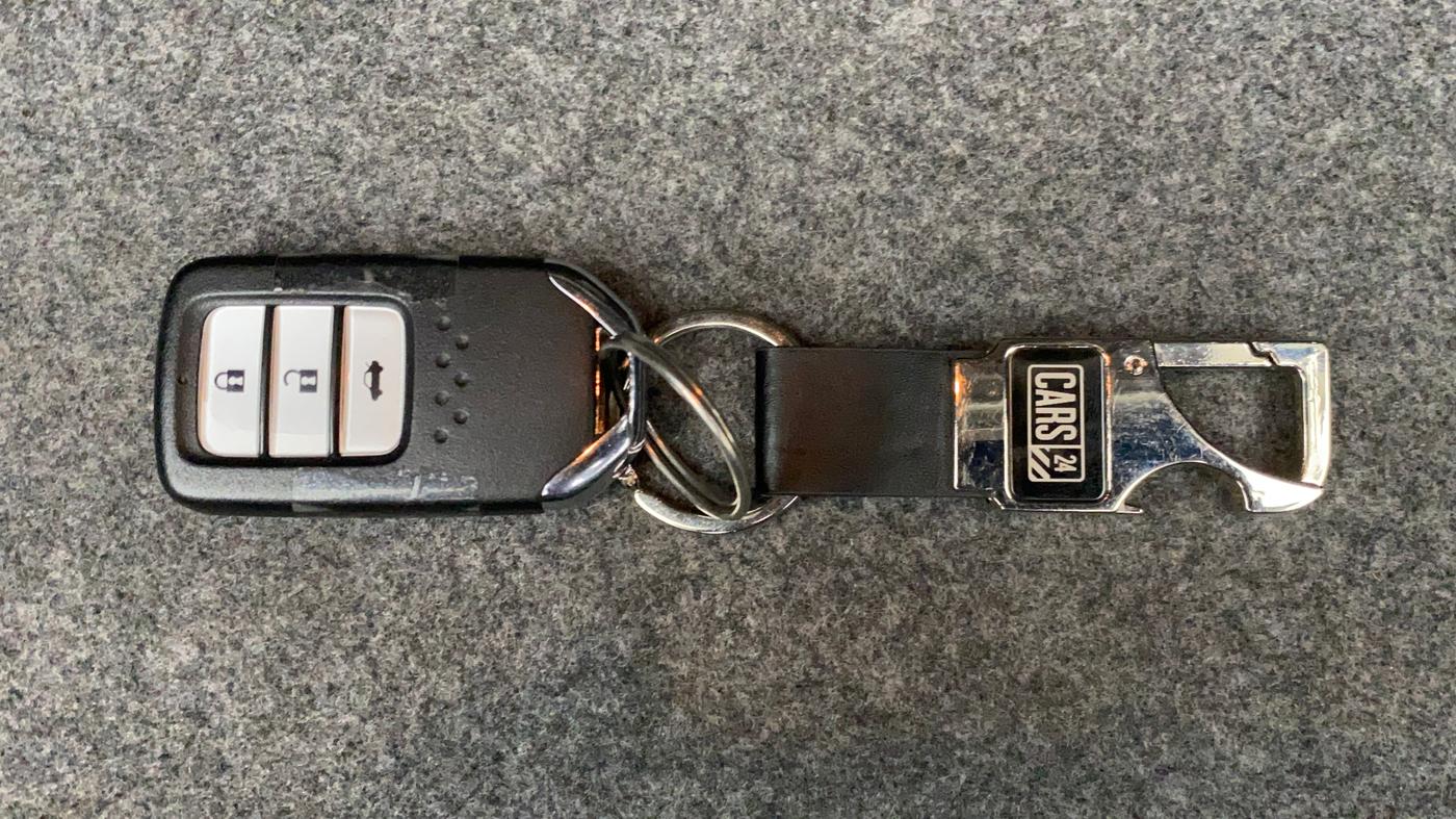 2018 Honda City 1.5L I-VTEC ZX CVT, Petrol, Automatic, 31,215 km, Key Close Up