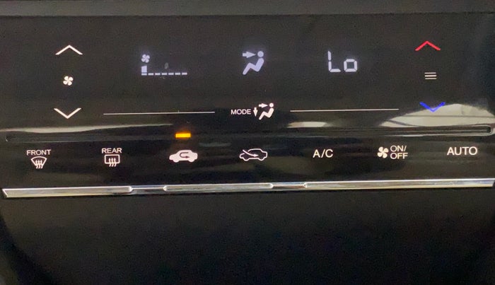 2018 Honda City 1.5L I-VTEC ZX CVT, Petrol, Automatic, 31,215 km, Automatic Climate Control