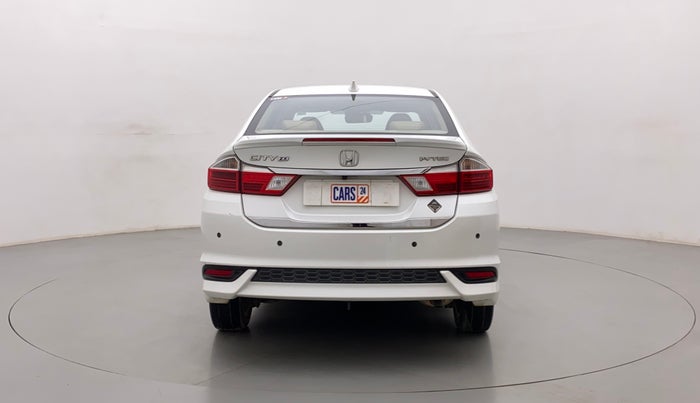 2018 Honda City 1.5L I-VTEC ZX CVT, Petrol, Automatic, 31,215 km, Back/Rear