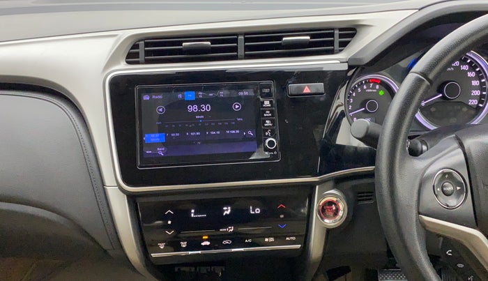 2018 Honda City 1.5L I-VTEC ZX CVT, Petrol, Automatic, 31,215 km, Air Conditioner