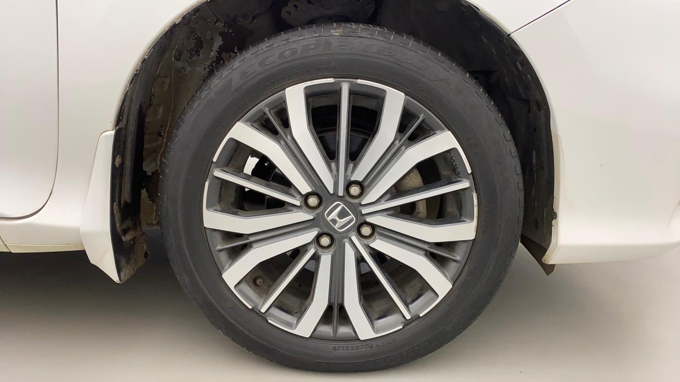 2018 Honda City 1.5L I-VTEC ZX CVT, Petrol, Automatic, 31,215 km, Right Front Wheel