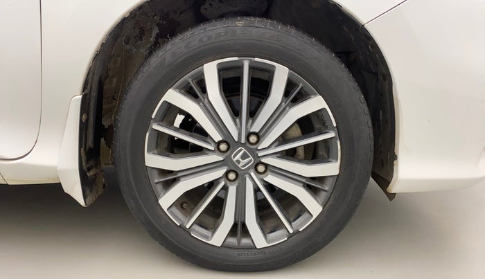 2018 Honda City 1.5L I-VTEC ZX CVT, Petrol, Automatic, 31,215 km, Right Front Wheel