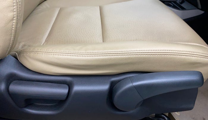 2018 Honda City 1.5L I-VTEC ZX CVT, Petrol, Automatic, 31,215 km, Driver Side Adjustment Panel
