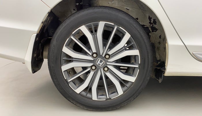 2018 Honda City 1.5L I-VTEC ZX CVT, Petrol, Automatic, 31,215 km, Right Rear Wheel