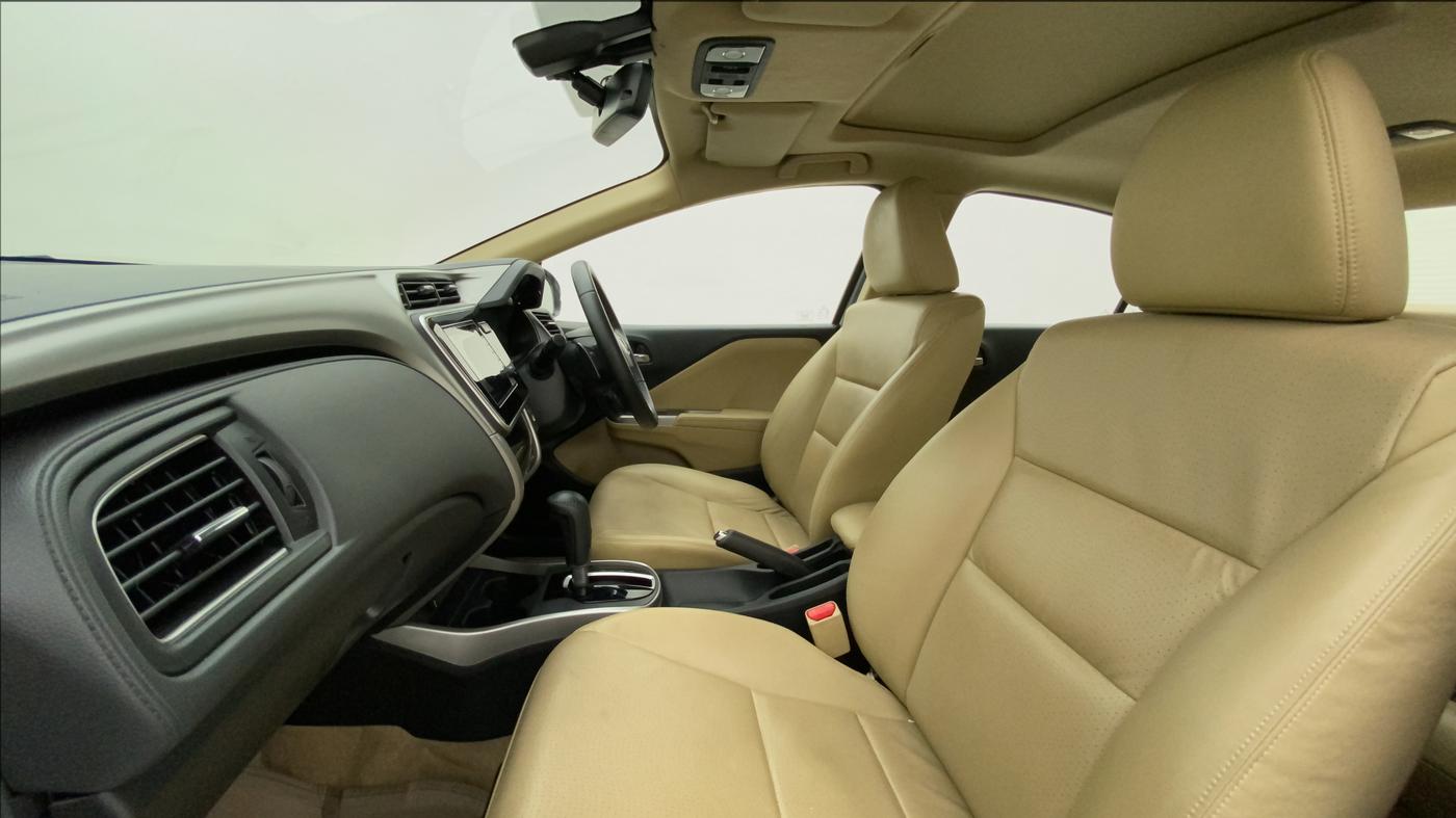 2018 Honda City 1.5L I-VTEC ZX CVT, Petrol, Automatic, 31,215 km, Right Side Front Door Cabin