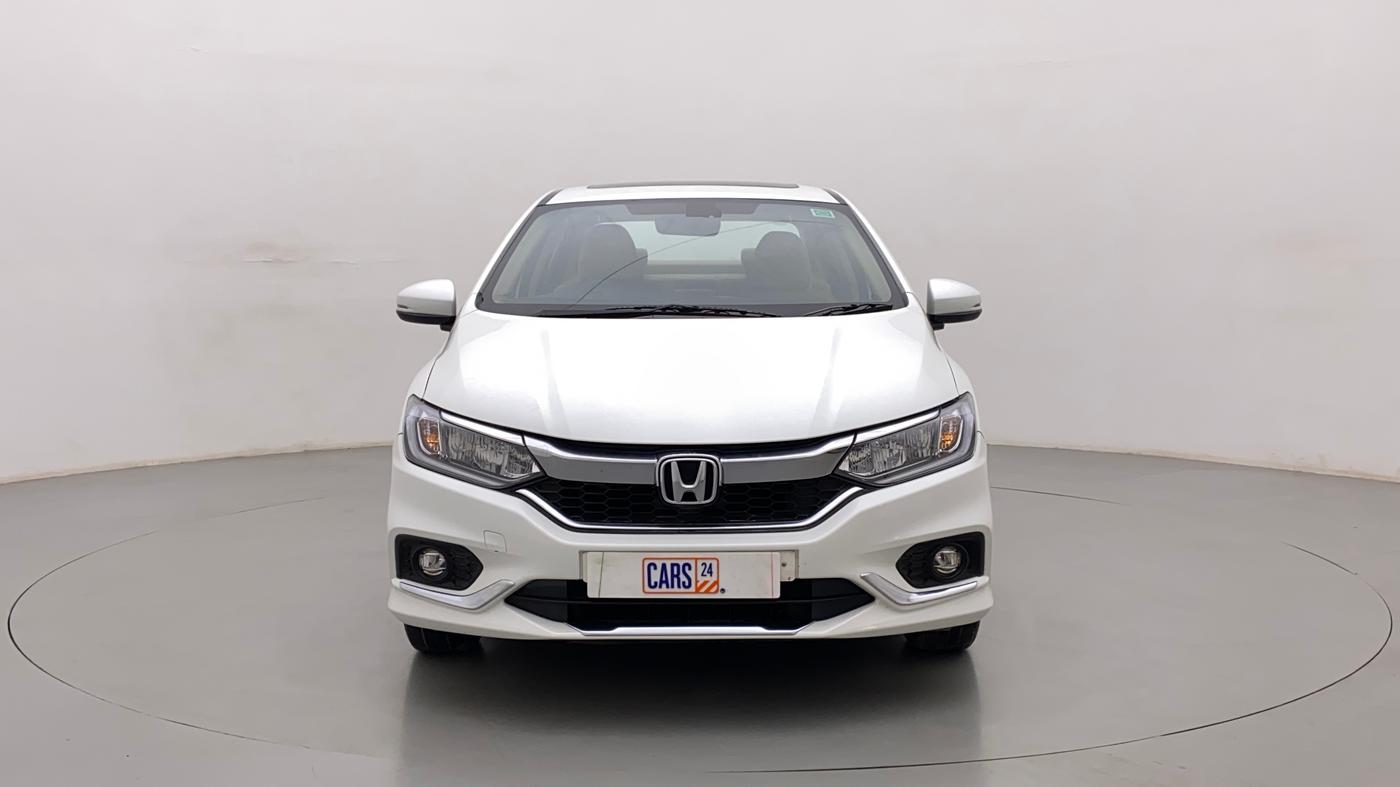 2018 Honda City 1.5L I-VTEC ZX CVT, Petrol, Automatic, 31,215 km, Front