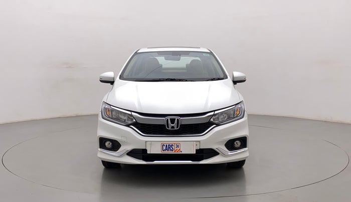 2018 Honda City 1.5L I-VTEC ZX CVT, Petrol, Automatic, 31,215 km, Front