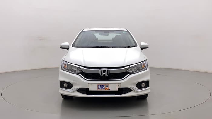 2018 Honda City 1.5L I-VTEC ZX CVT, Petrol, Automatic, 31,215 km, Front