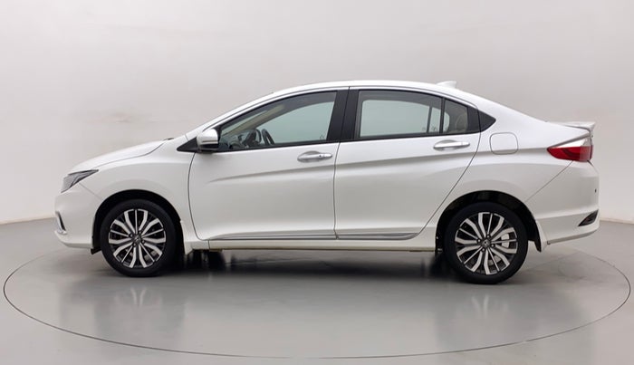 2018 Honda City 1.5L I-VTEC ZX CVT, Petrol, Automatic, 31,215 km, Left Side