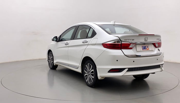 2018 Honda City 1.5L I-VTEC ZX CVT, Petrol, Automatic, 31,215 km, Left Back Diagonal