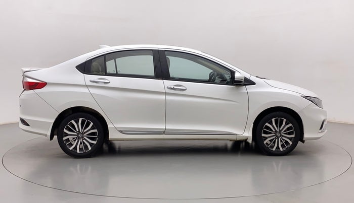 2018 Honda City 1.5L I-VTEC ZX CVT, Petrol, Automatic, 31,215 km, Right Side View