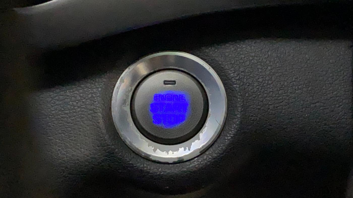 2019 Hyundai New Elantra 2.0 SX(O) AT PETROL, Petrol, Automatic, 54,199 km, Keyless Start/ Stop Button