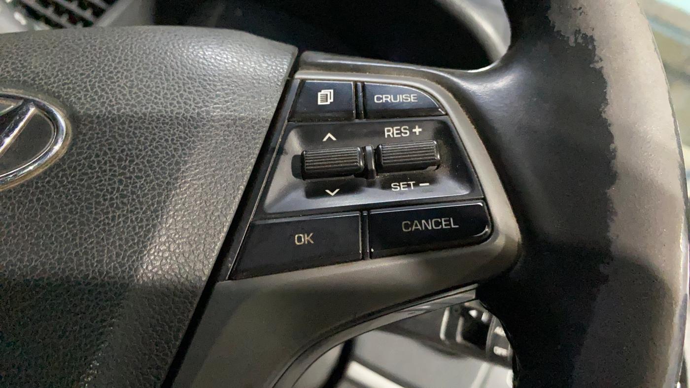 2019 Hyundai New Elantra 2.0 SX(O) AT PETROL, Petrol, Automatic, 54,199 km, Adaptive Cruise Control