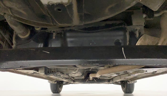 2019 Hyundai NEW SANTRO SPORTZ CNG, CNG, Manual, 74,216 km, Rear Underbody