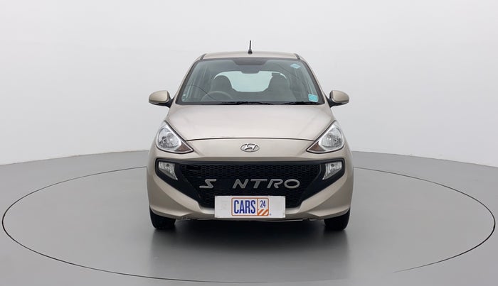 2019 Hyundai NEW SANTRO SPORTZ CNG, CNG, Manual, 74,216 km, Front