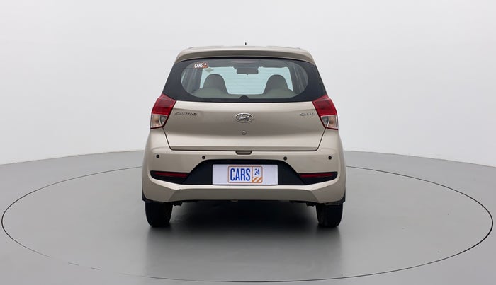 2019 Hyundai NEW SANTRO SPORTZ CNG, CNG, Manual, 74,216 km, Back/Rear