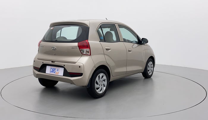 2019 Hyundai NEW SANTRO SPORTZ CNG, CNG, Manual, 74,216 km, Right Back Diagonal
