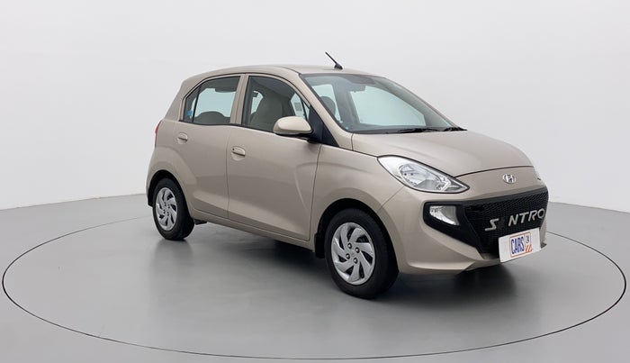 2019 Hyundai NEW SANTRO SPORTZ CNG, CNG, Manual, 74,216 km, SRP