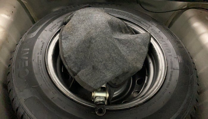 2019 Hyundai NEW SANTRO SPORTZ CNG, CNG, Manual, 74,216 km, Spare Tyre