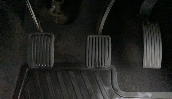 2019 Hyundai NEW SANTRO SPORTZ CNG, CNG, Manual, 74,216 km, Pedals